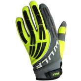Wulfsport Shadow Kids MX Gloves - Yellow